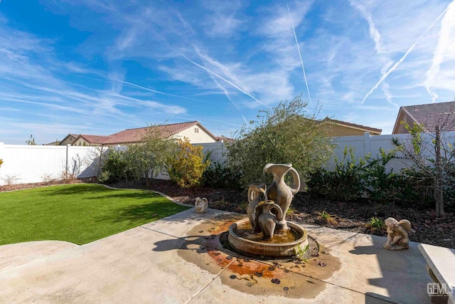 14209 Boon Way, Bakersfield, CA 93311 - view of patio