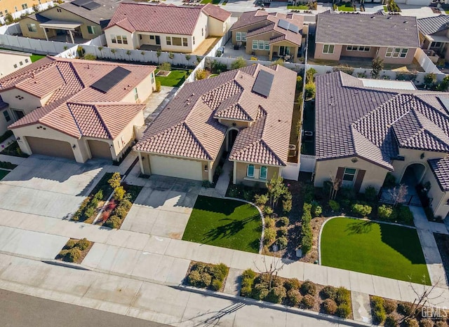 14209 Boon Way, Bakersfield, CA 93311 - bird's eye view