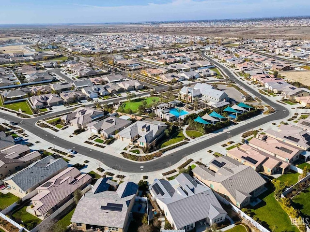 14209 Boon Way, Bakersfield, CA 93311 - aerial view