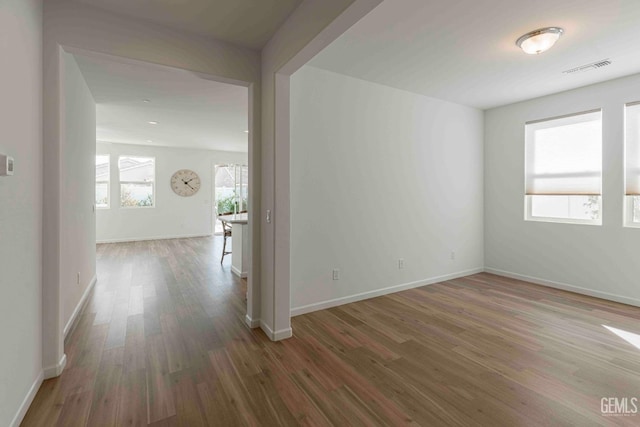 14209 Boon Way, Bakersfield, CA 93311 - spare room with wood-type flooring