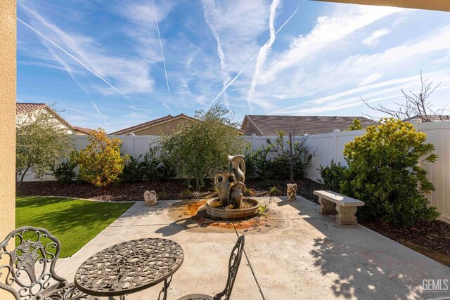 14209 Boon Way, Bakersfield, CA 93311 - view of patio / terrace