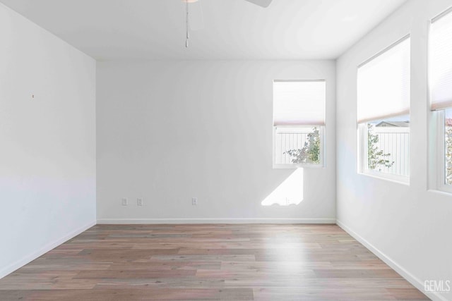 14209 Boon Way, Bakersfield, CA 93311 - empty room featuring hardwood / wood-style flooring