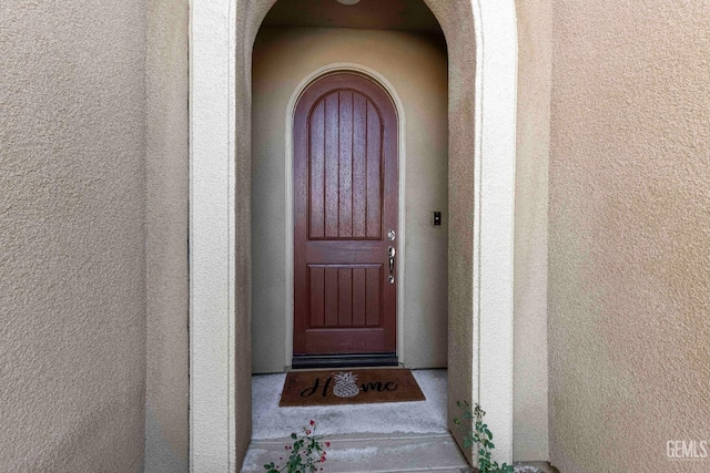 14209 Boon Way, Bakersfield, CA 93311 - view of doorway to property