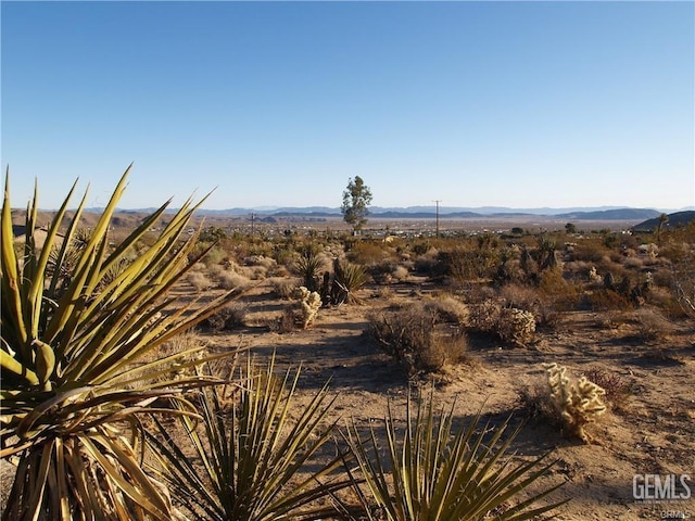 7275 Saddleback Rd, Joshua Tree CA, 92252 land for sale