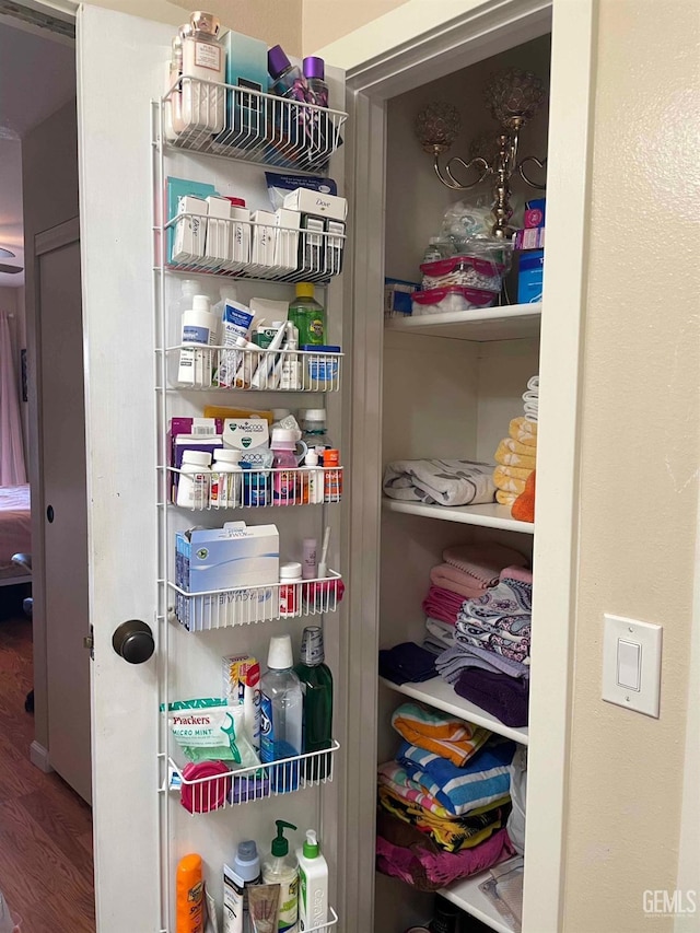 4747 W Iris Ave, Visalia, CA 93277 - view of storage area