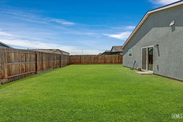 6003 Vespucci Ave, Bakersfield, CA 93313 - view of fenced backyard