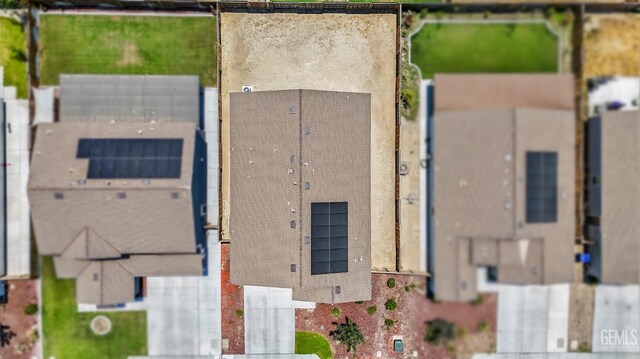 6003 Vespucci Ave, Bakersfield, CA 93313 - aerial view of property and surrounding area