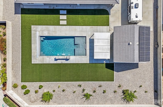 16602 Northfield Way, Bakersfield, CA 93314 - drone / aerial view