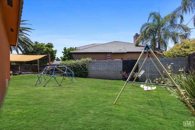 9200 Bridget Leigh Way, Bakersfield, CA 93312 - view of fenced backyard