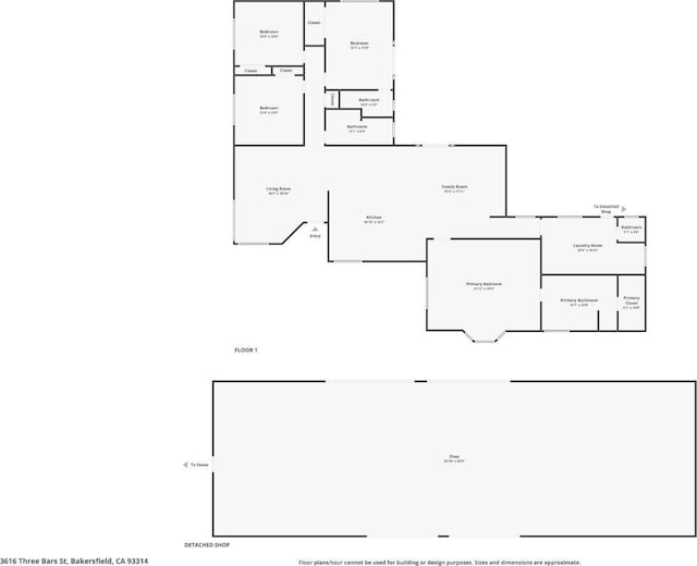 home floor plan
