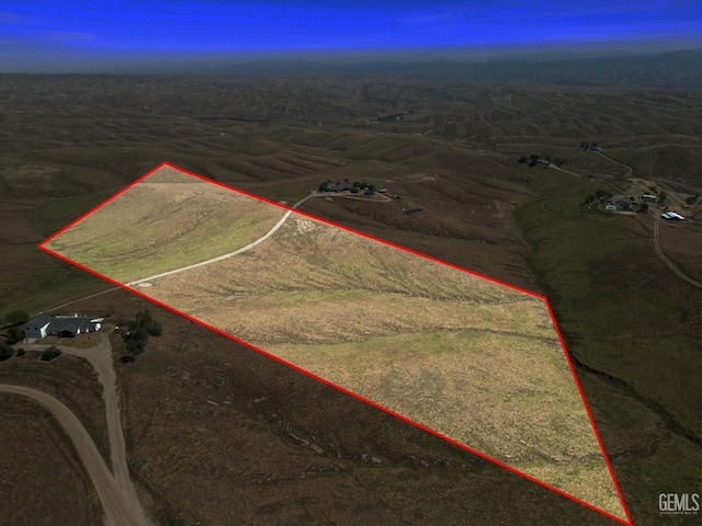 0 Snow Peak Way, Bakersfield CA, 93308 land for sale