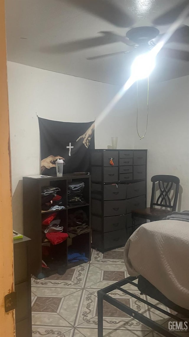 8300 Lexington Ave, Bakersfield, CA 93306 - bedroom with light flooring