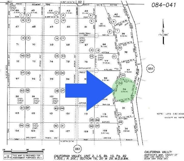 0 Elkhorn Rd, Santa Margarita, CA 93453 - photo 7