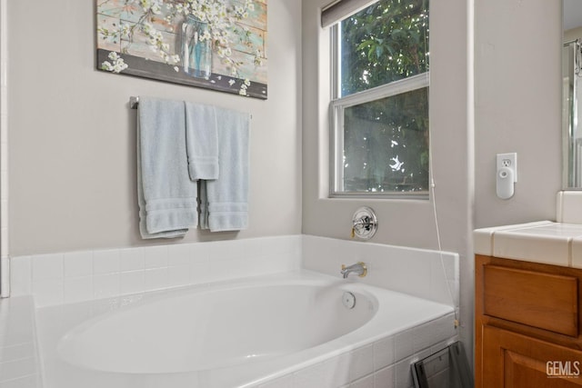 3010 Tea Rose St, Bakersfield, CA 93311 - full bath with a bath and vanity