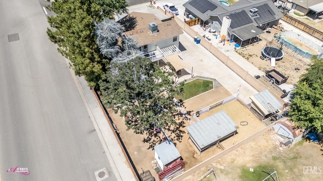 11265 Poulsen Way, Bakersfield, CA 93312 - bird's eye view