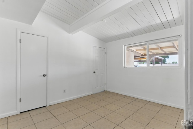 2804 Haley St, Bakersfield, CA 93305 - spare room featuring baseboards