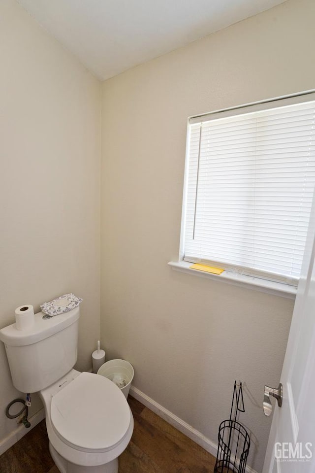 7519 Shadow Wells St, Bakersfield, CA 93313 - bathroom with wood finished floors