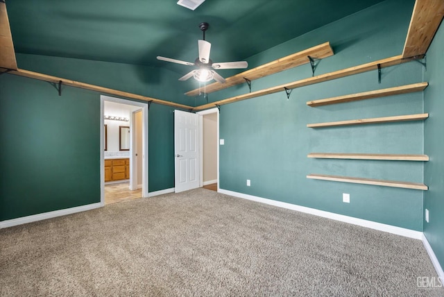 10318 Roehampton Ave, Bakersfield, CA 93312 - unfurnished bedroom with carpet floors and ensuite bath