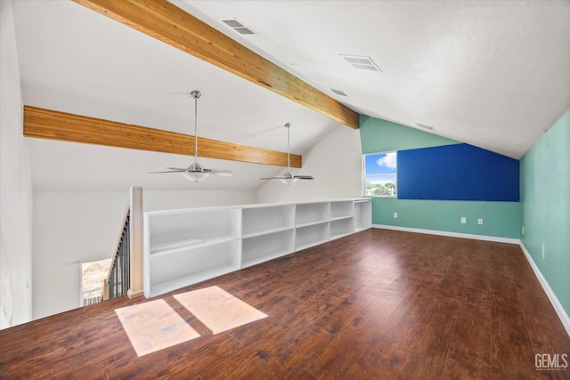 10318 Roehampton Ave, Bakersfield, CA 93312 - additional living space featuring wood finished floors and ceiling fan