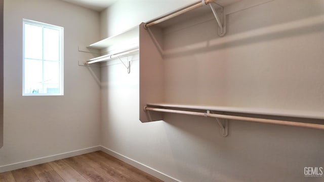 12801 Kinnick Ct, Bakersfield, CA 93311 - spacious closet featuring light wood-style flooring