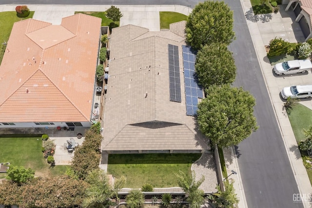 9310 Via Catania, Bakersfield, CA 93312 - bird's eye view