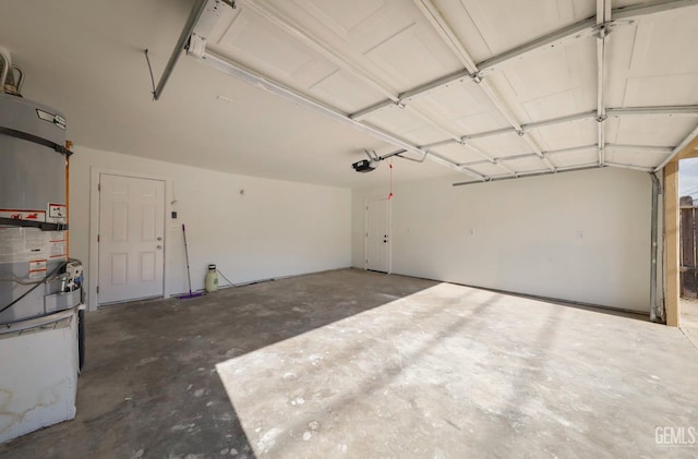 2800 S Real Rd, Bakersfield, CA 93309 - garage featuring a garage door opener