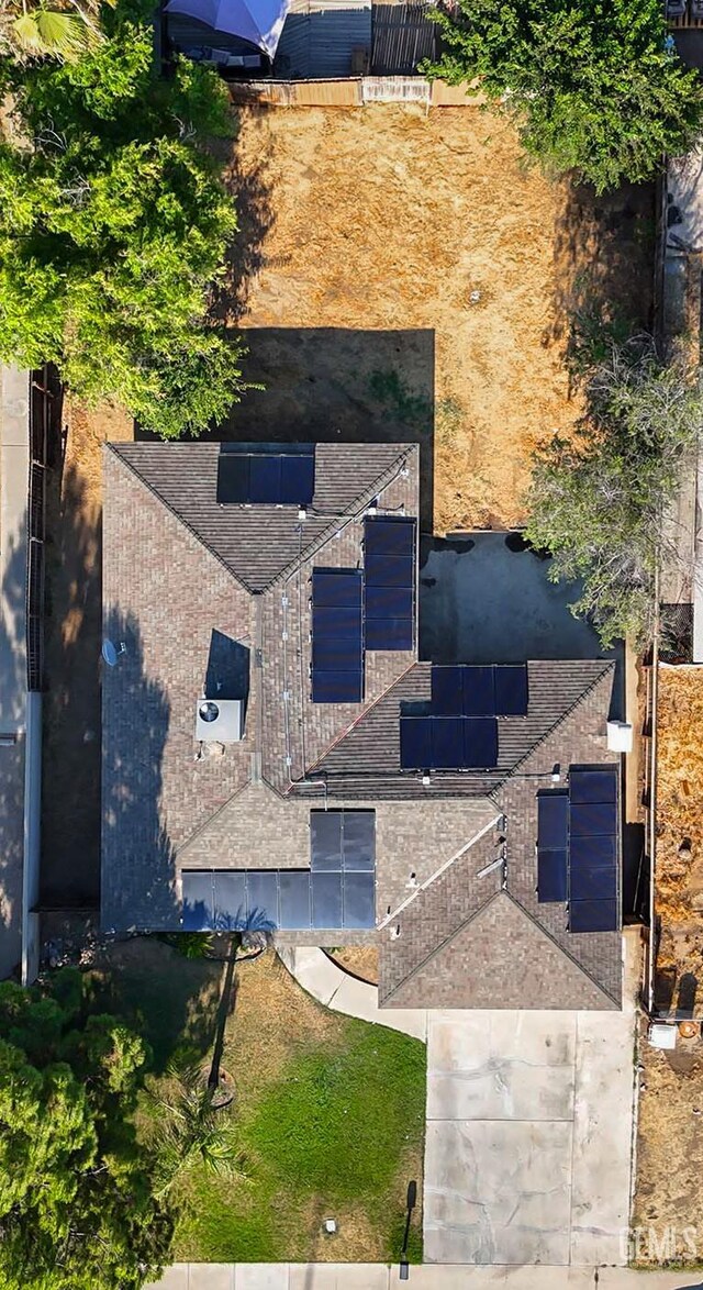 2800 S Real Rd, Bakersfield, CA 93309 - aerial view of property and surrounding area