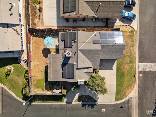 6305 Wolfe Creek Dr, Bakersfield, CA 93306 - aerial view