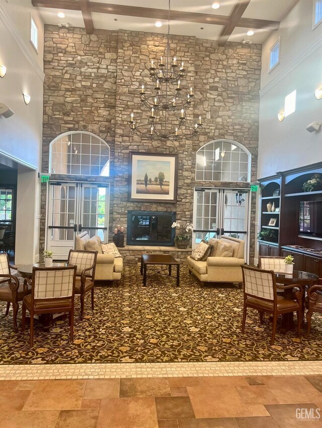 9909 Stockholm Pl, Bakersfield, CA 93306 - view of lobby