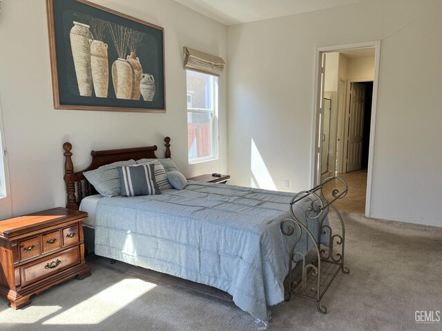 9909 Stockholm Pl, Bakersfield, CA 93306 - bedroom with light carpet