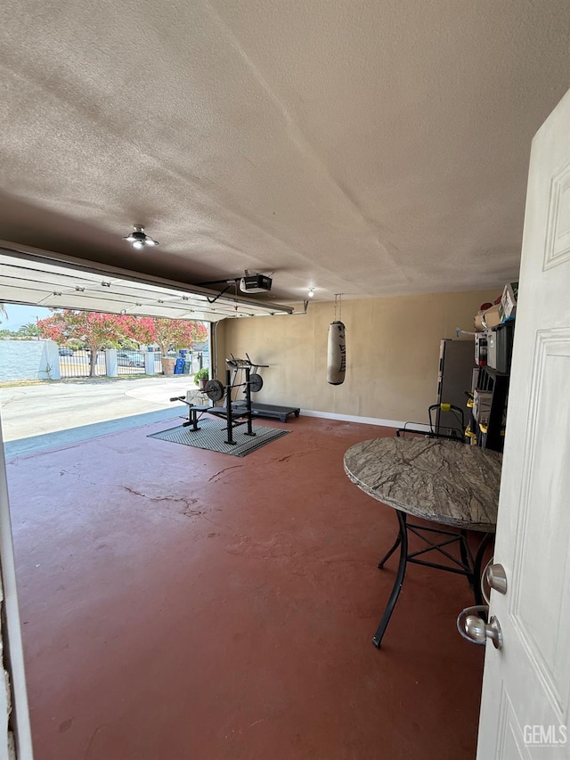 2404 Belvedere Ave, Bakersfield, CA 93304 - view of patio