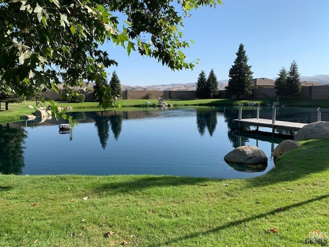 13160 Game Set Way, Bakersfield, CA 93306 - water view