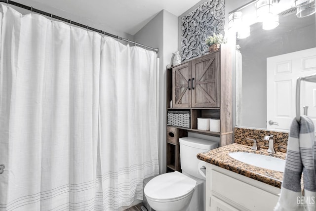 13160 Game Set Way, Bakersfield, CA 93306 - bathroom with vanity and curtained shower