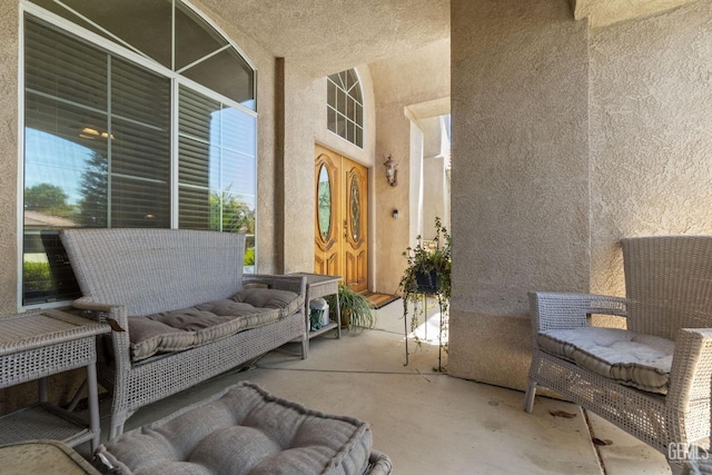 12008 Stonington St, Bakersfield, CA 93312 - view of patio