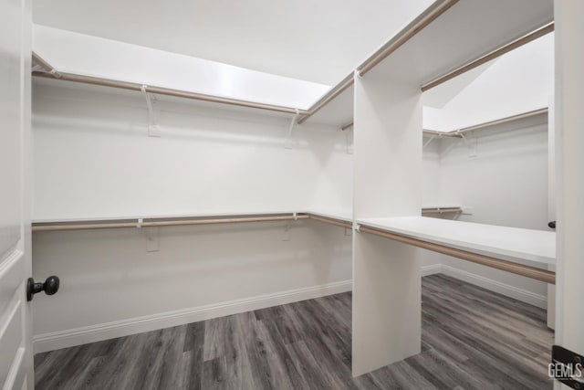 14211 Cedar Creek Ave, Bakersfield, CA 93314 - walk in closet with wood finished floors