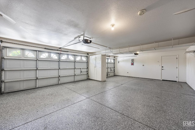 7310 Clifftop Way, Bakersfield, CA 93306 - garage with a garage door opener