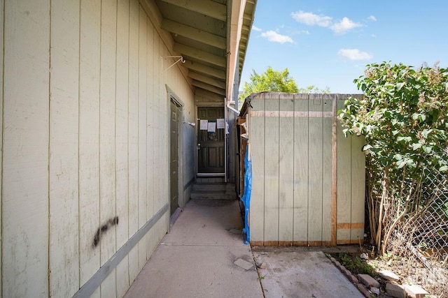 4120 Willow Trl, Frazier Park, CA 93225 - view of property exterior with a gate