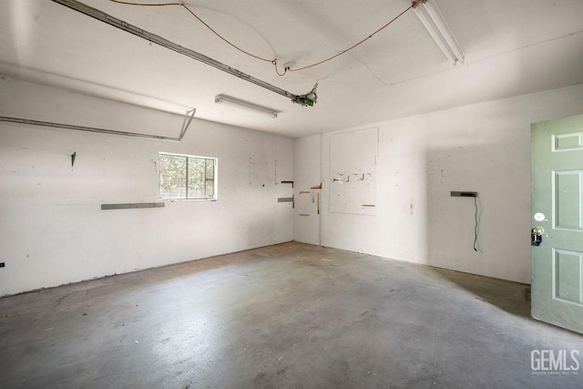 4120 Willow Trl, Frazier Park, CA 93225 - view of garage