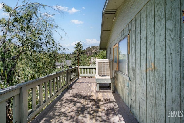 4120 Willow Trl, Frazier Park, CA 93225 - view of balcony