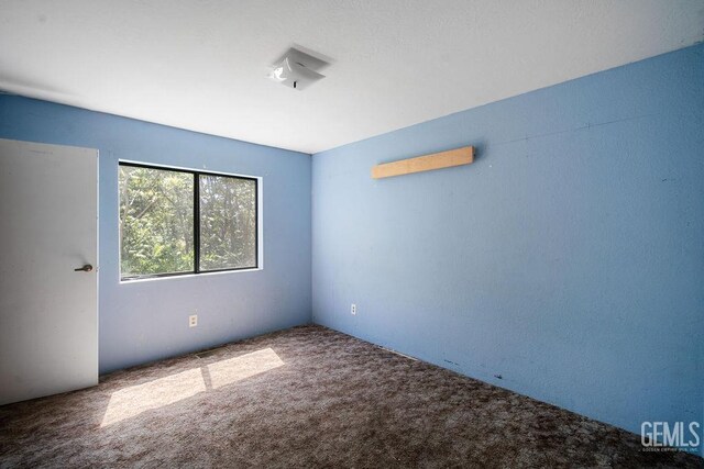 4120 Willow Trl, Frazier Park, CA 93225 - spare room featuring carpet floors