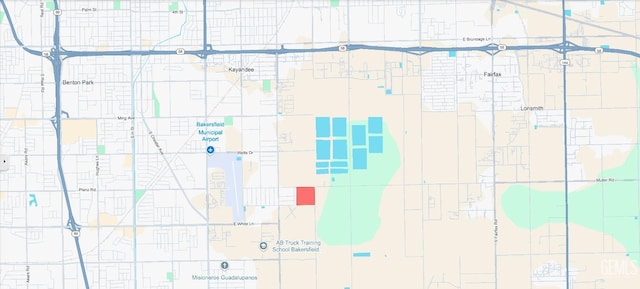 0 Planz Rd, Bakersfield, CA 93307