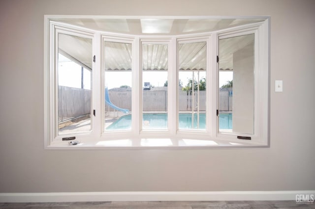 631 Union St, Delano, CA 93215 - detailed view of baseboards