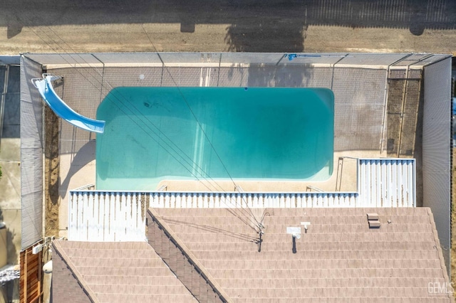 631 Union St, Delano, CA 93215 - view of swimming pool