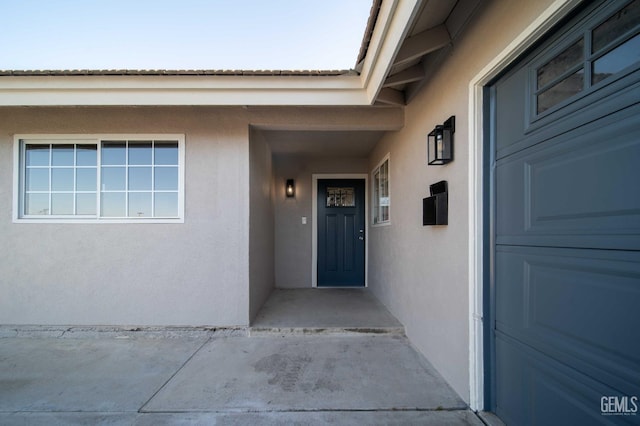 631 Union St, Delano, CA 93215 - doorway to property with stucco siding
