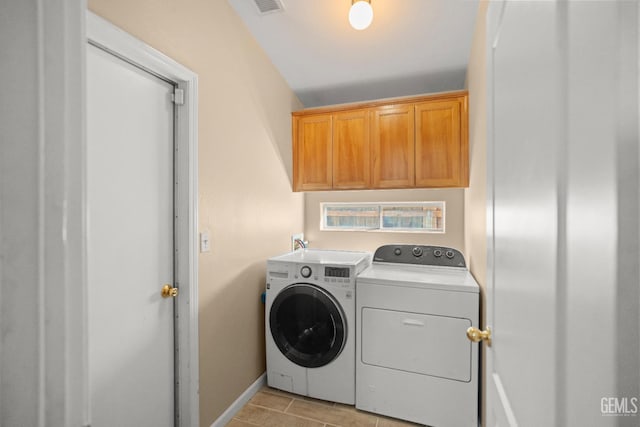 10116 Bay Colony Dr, Bakersfield, CA 93312 - washroom featuring independent washer and dryer, cabinet space, and baseboards
