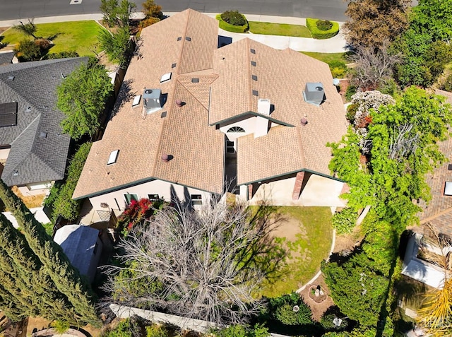 7001 Eloy Ave, Bakersfield, CA 93308 - drone / aerial view