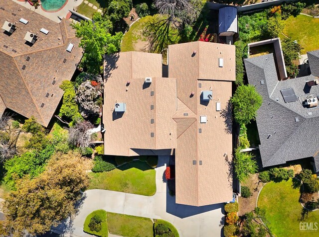 7001 Eloy Ave, Bakersfield, CA 93308 - aerial view