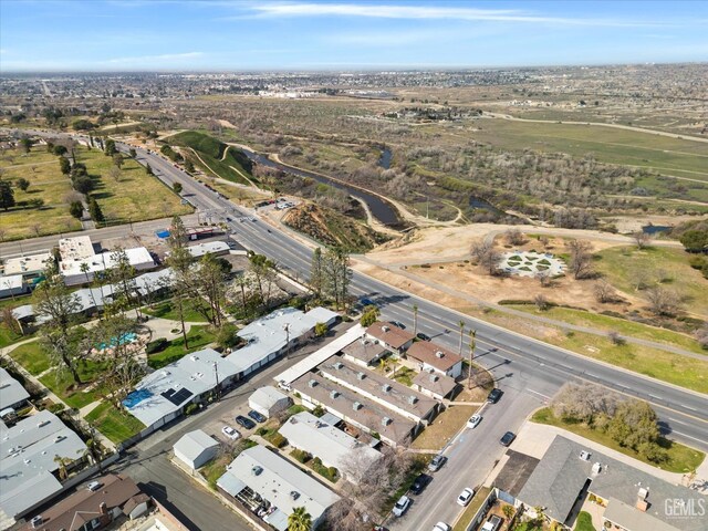 941 Panorama Dr, Bakersfield, CA 93305 - aerial view of property's location with nearby suburban area