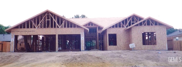 3205 Petite Sirah St, Bakersfield, CA 93306 - view of property under construction