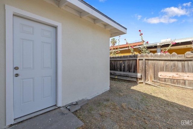 1813 6th Ave, Delano, CA 93215 - entrance to property featuring stucco siding